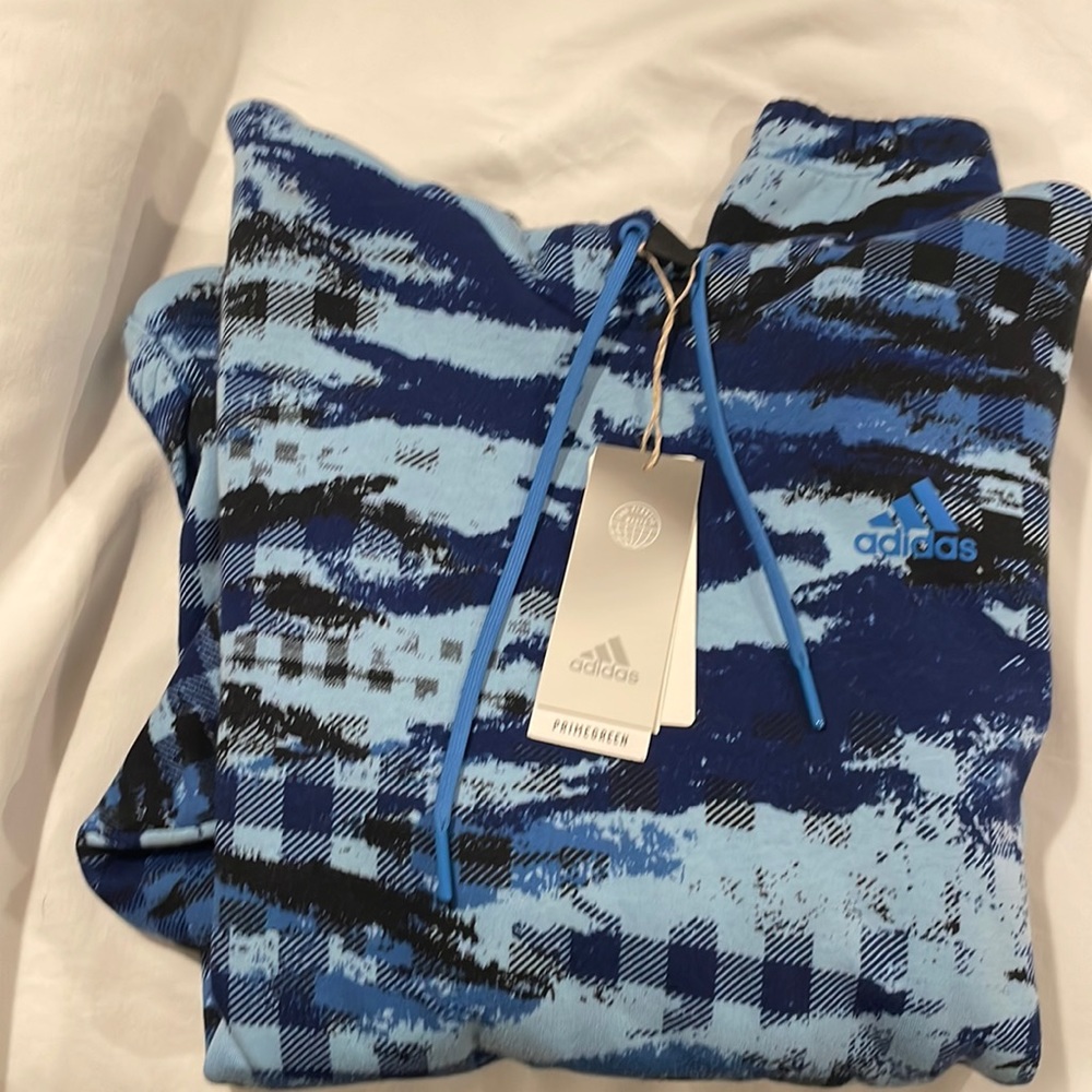 Adidas hoodie